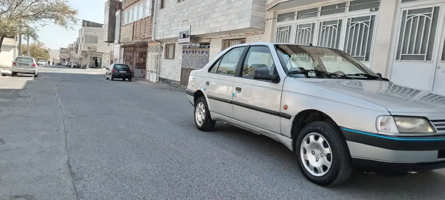 پژو 405 GLX - 1388