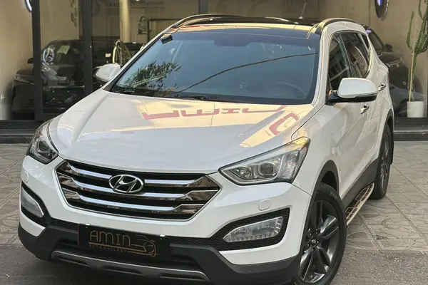 خودرو هیوندای، سانتافه آگهی ann_20754364