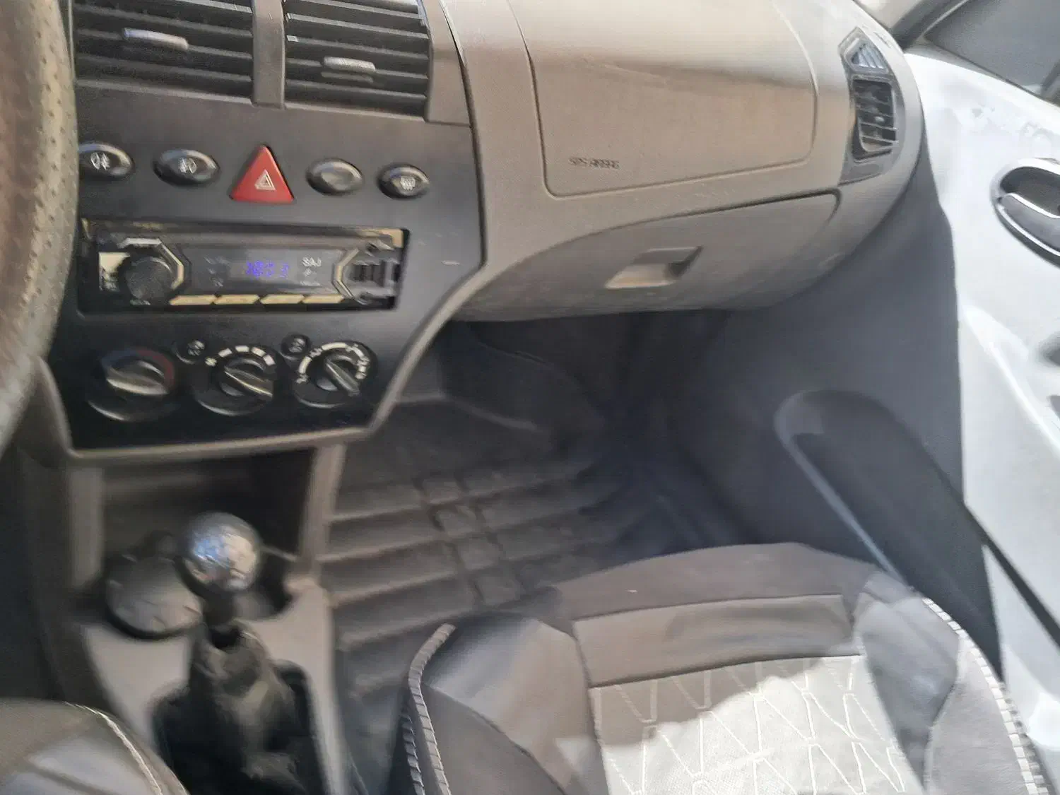 تیبا 2 SX - 1397
