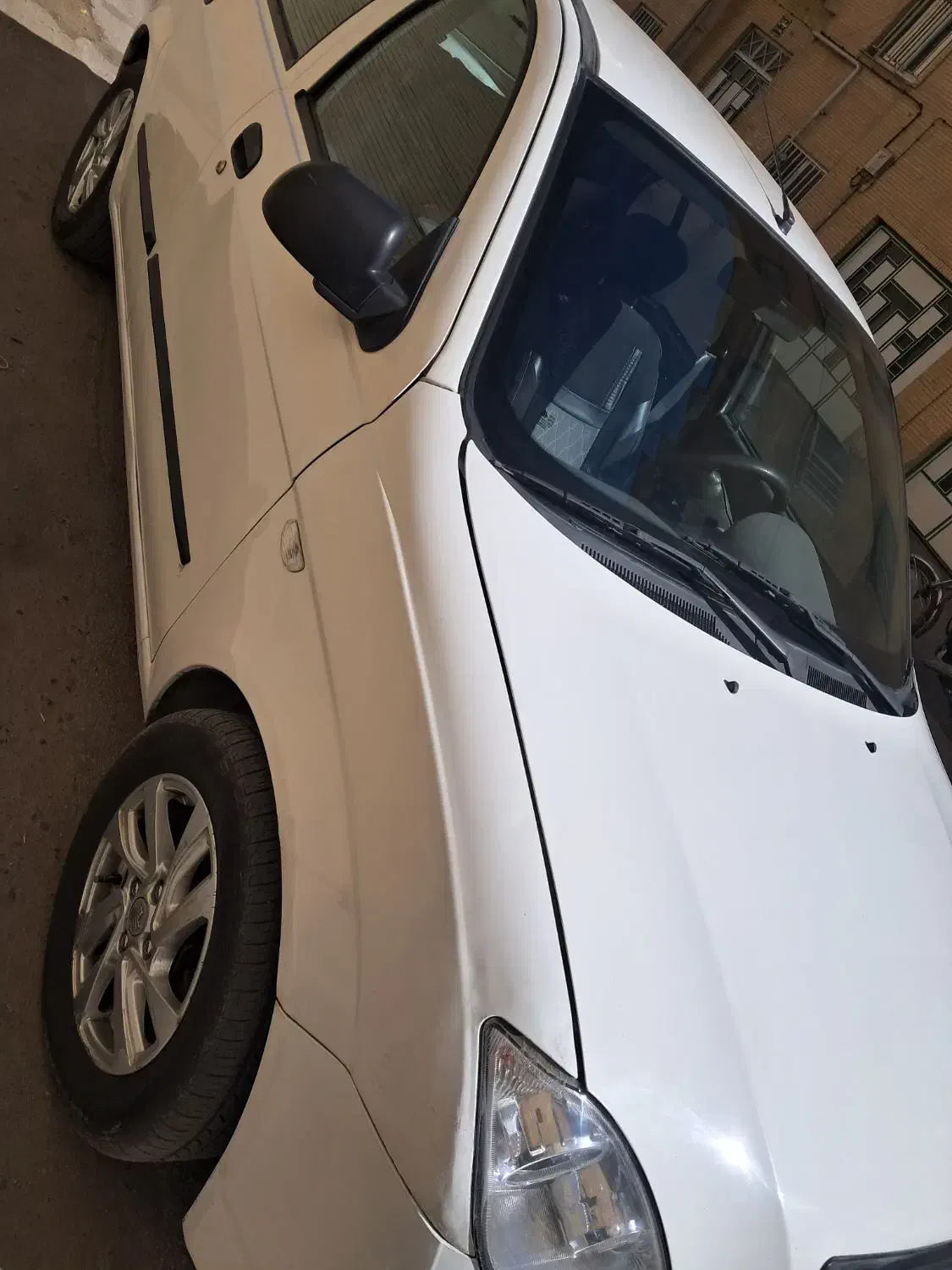 تیبا 2 SX - 1397
