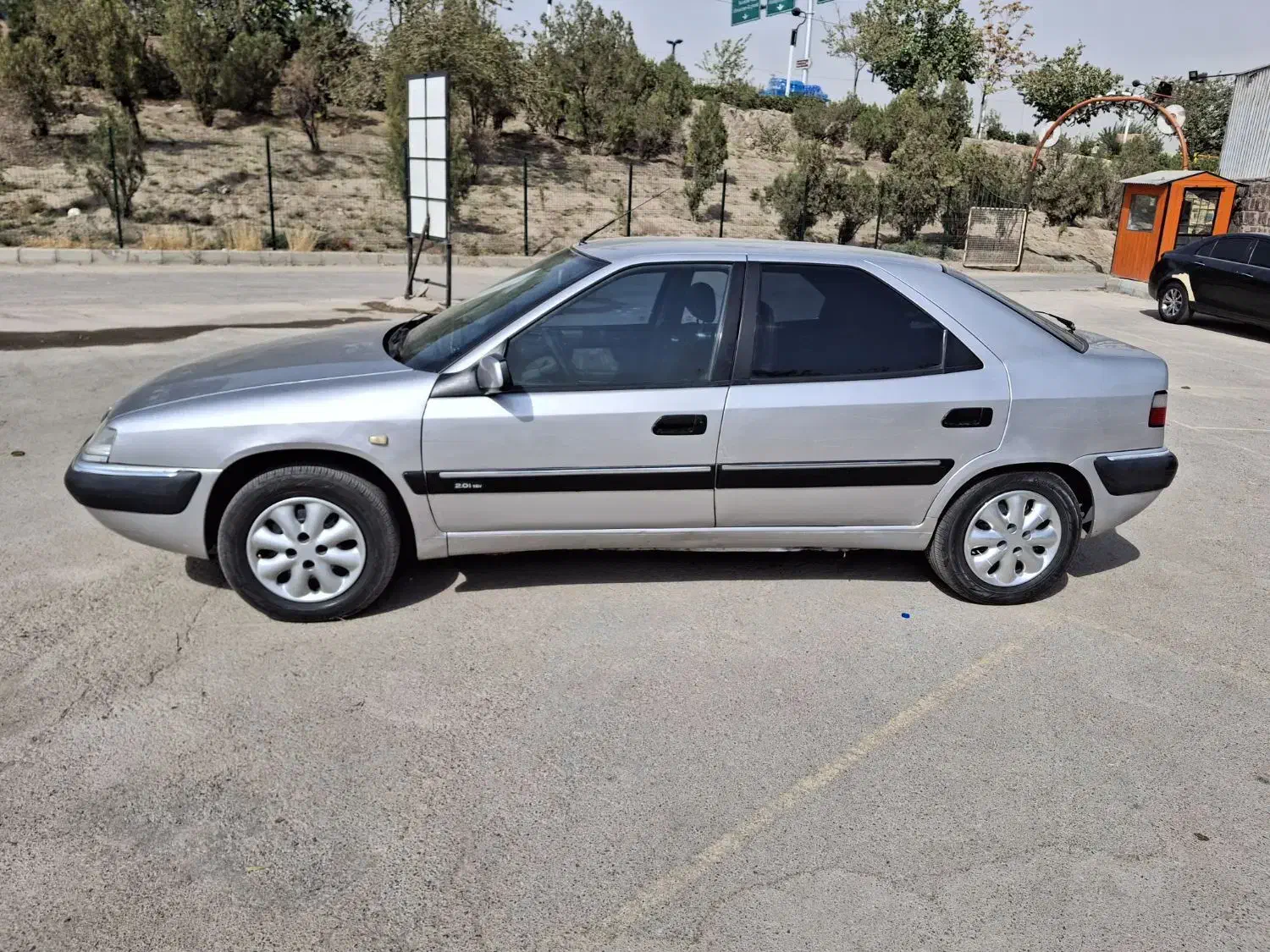 سیتروئن زانتیا SX - 1389