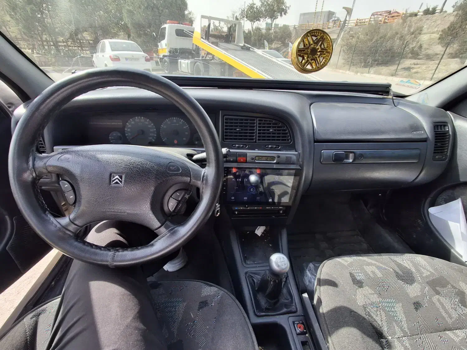 سیتروئن زانتیا SX - 1389