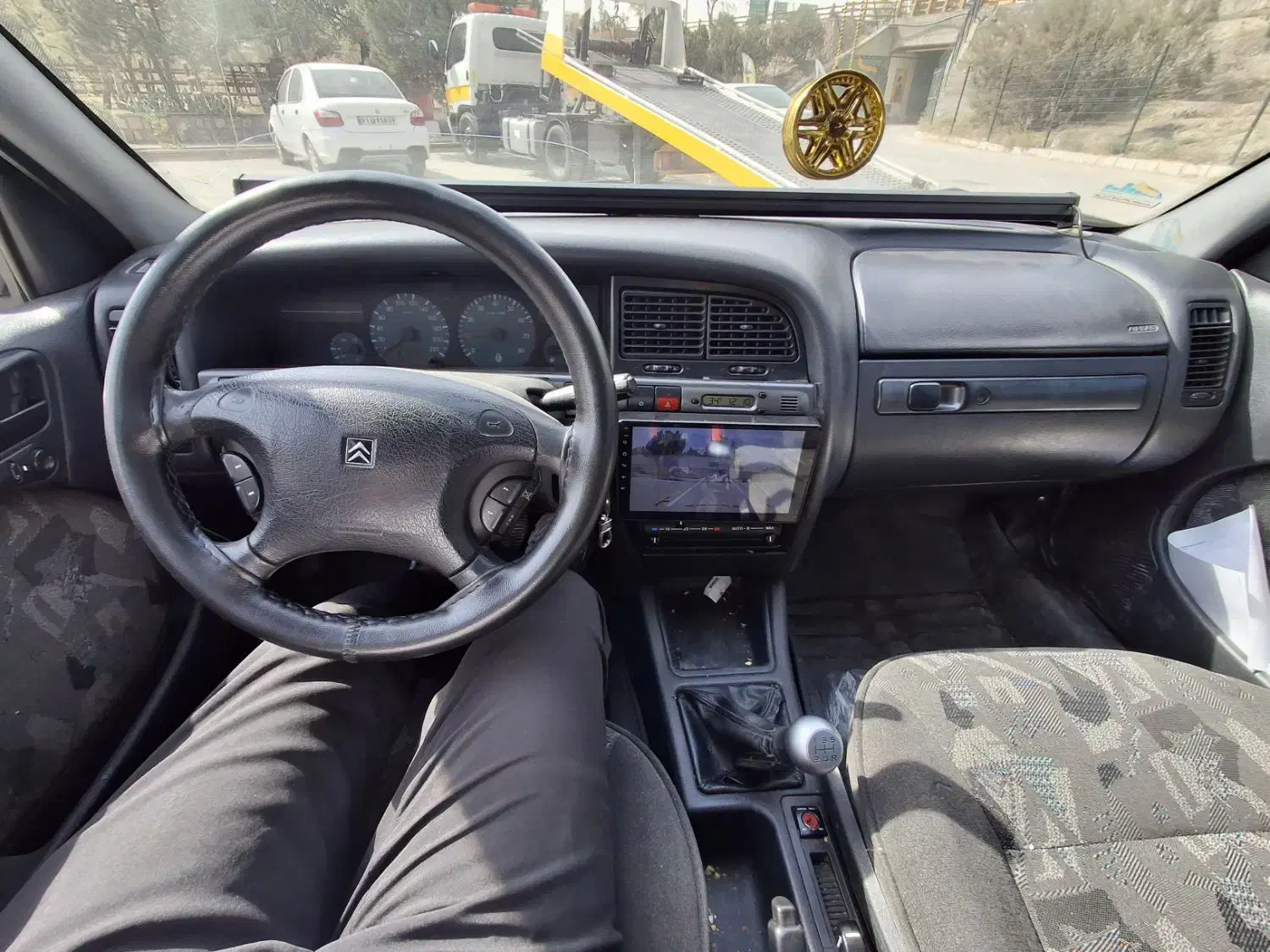 سیتروئن زانتیا SX - 1389