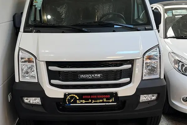 خودرو اینرودز، C35 آگهی ann_20754399