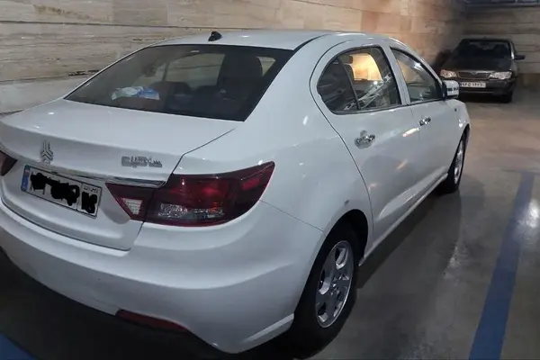 شاهین G اتوماتیک CVT - 1403