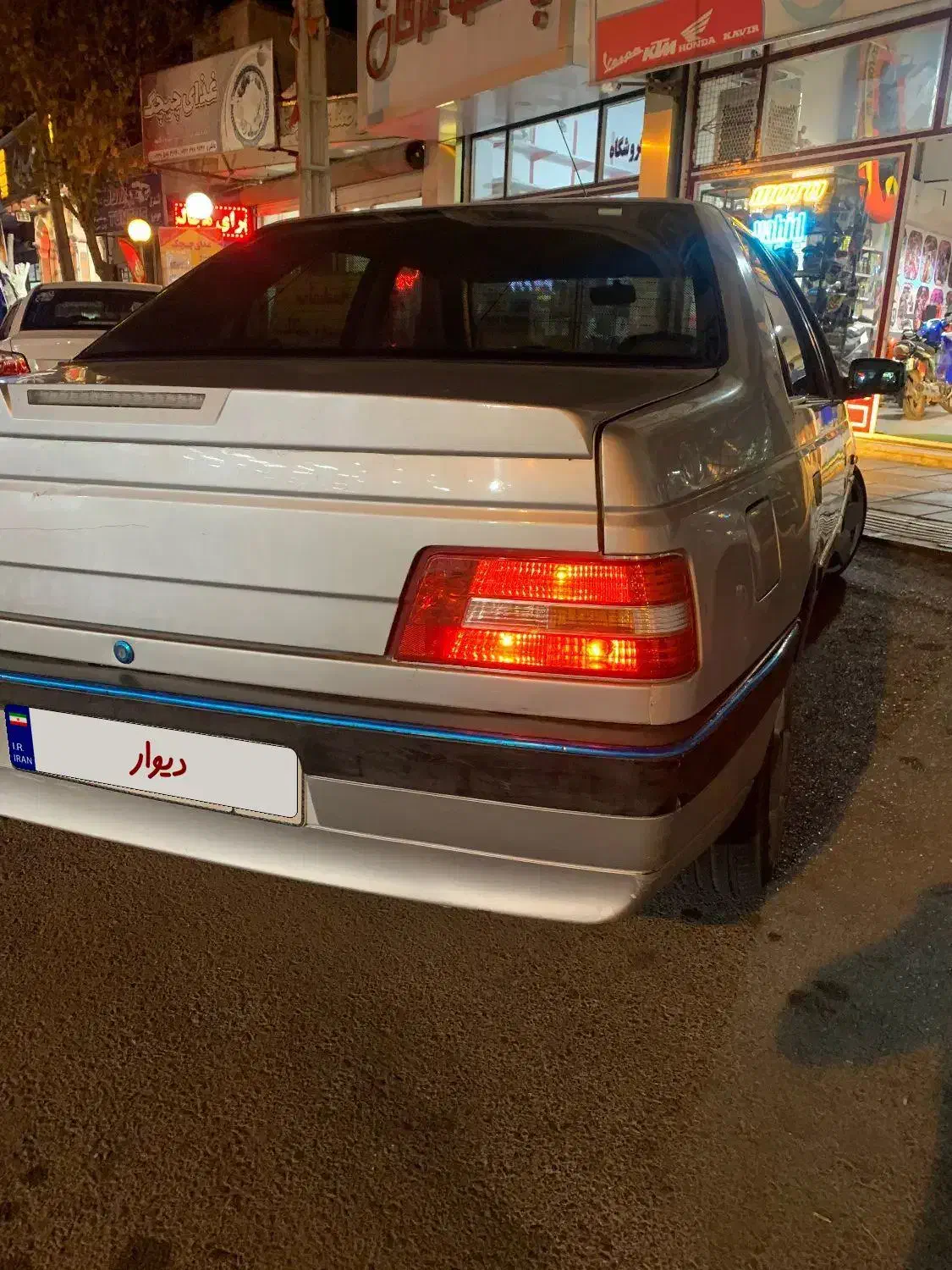 پژو 405 GLX - 1388
