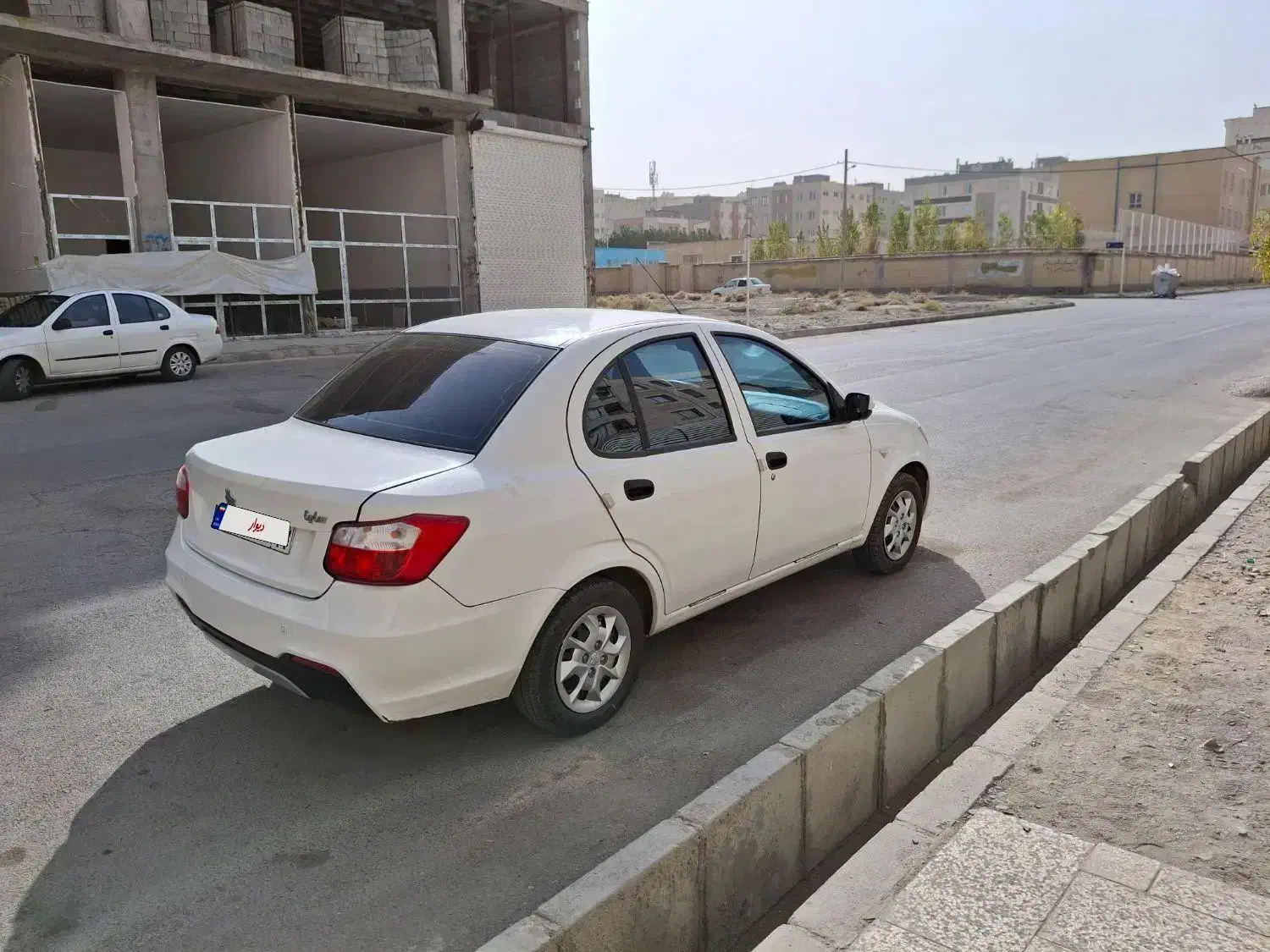 ساینا SX دنده ای - 1402