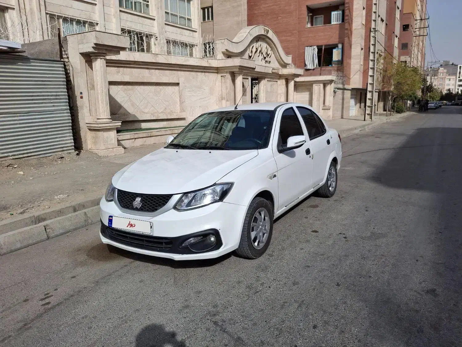 ساینا SX دنده ای - 1402