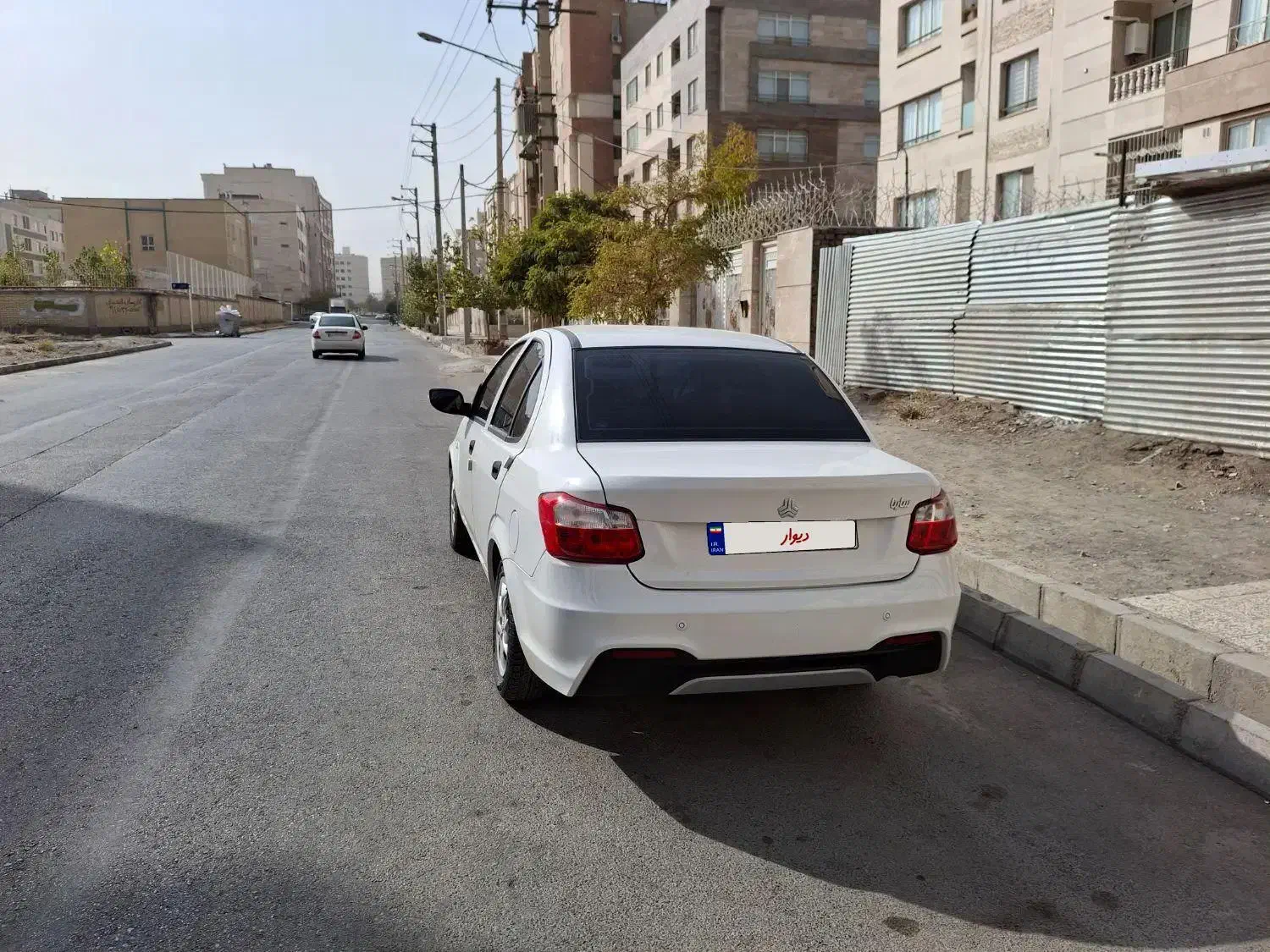 ساینا SX دنده ای - 1402
