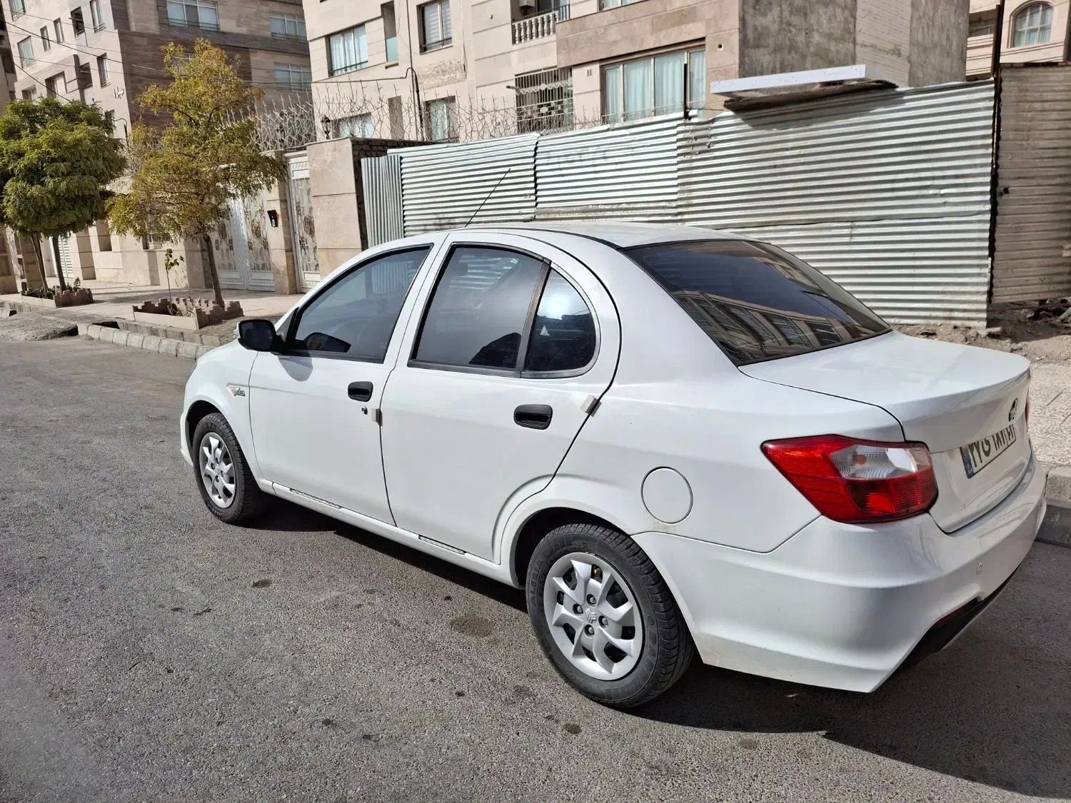 ساینا SX دنده ای - 1402
