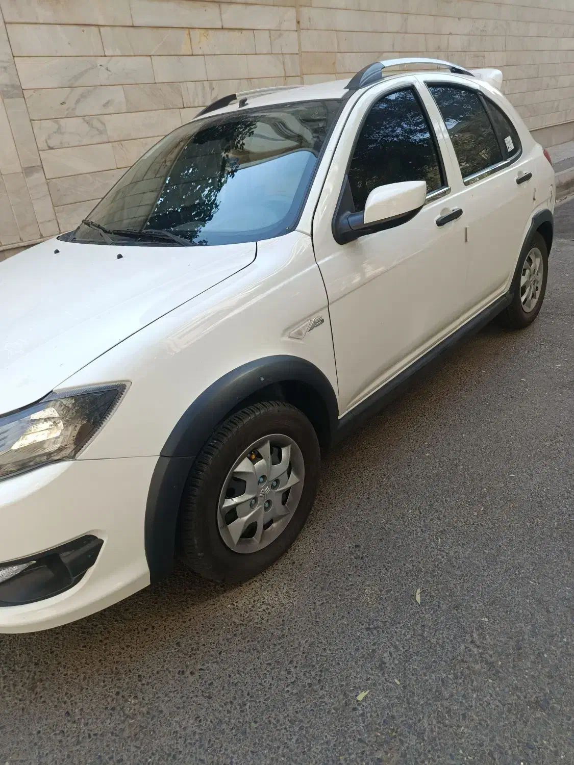 کوییک S آپشنال - 1403
