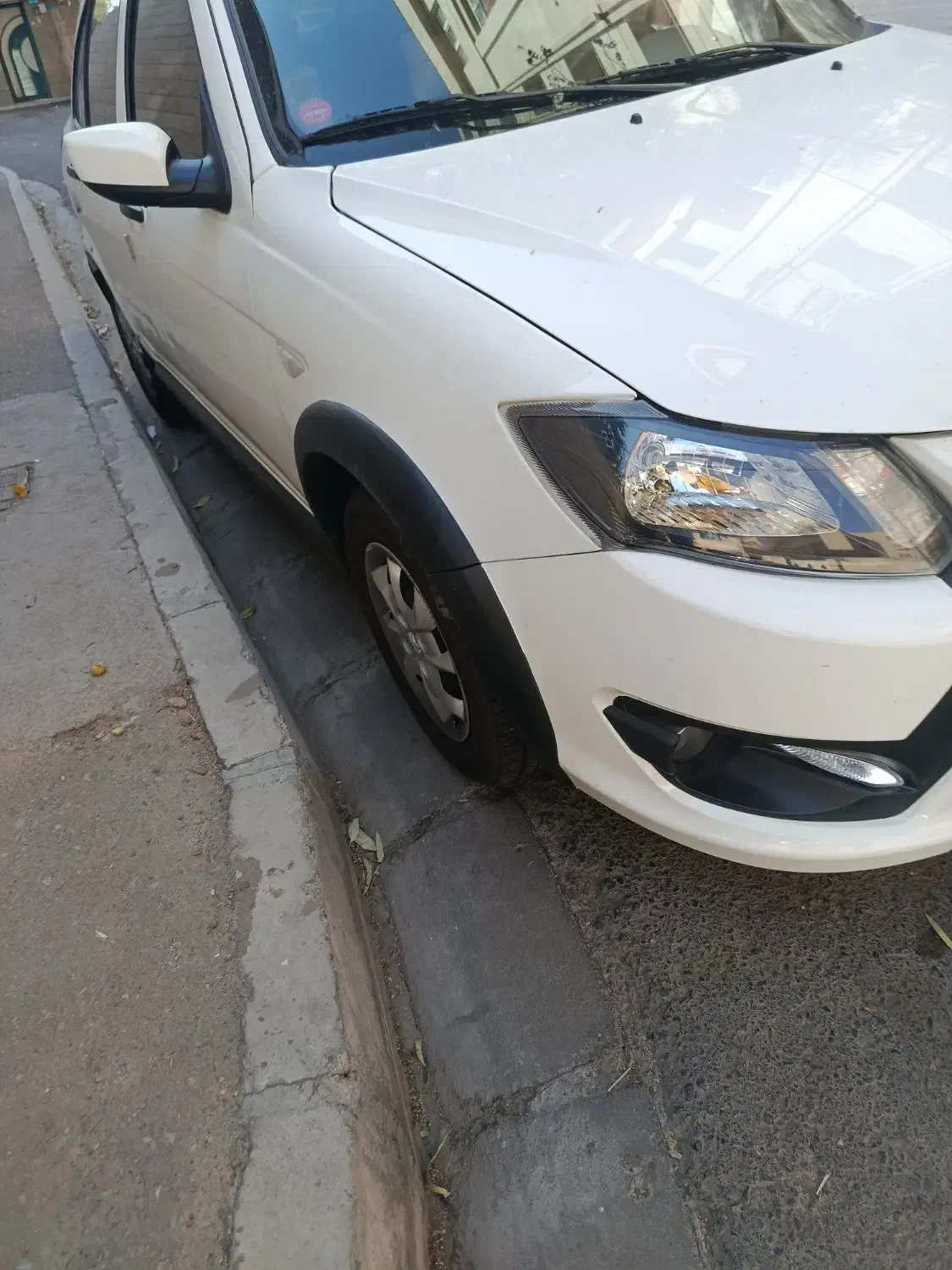 کوییک S آپشنال - 1403