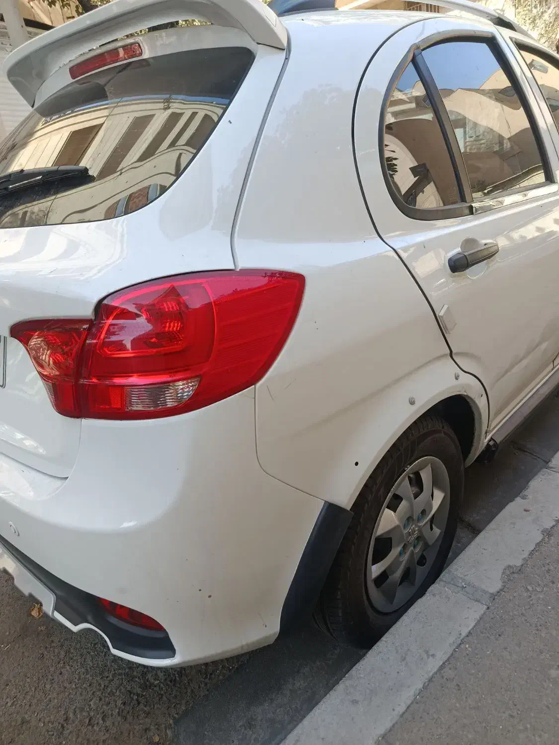 کوییک S آپشنال - 1403