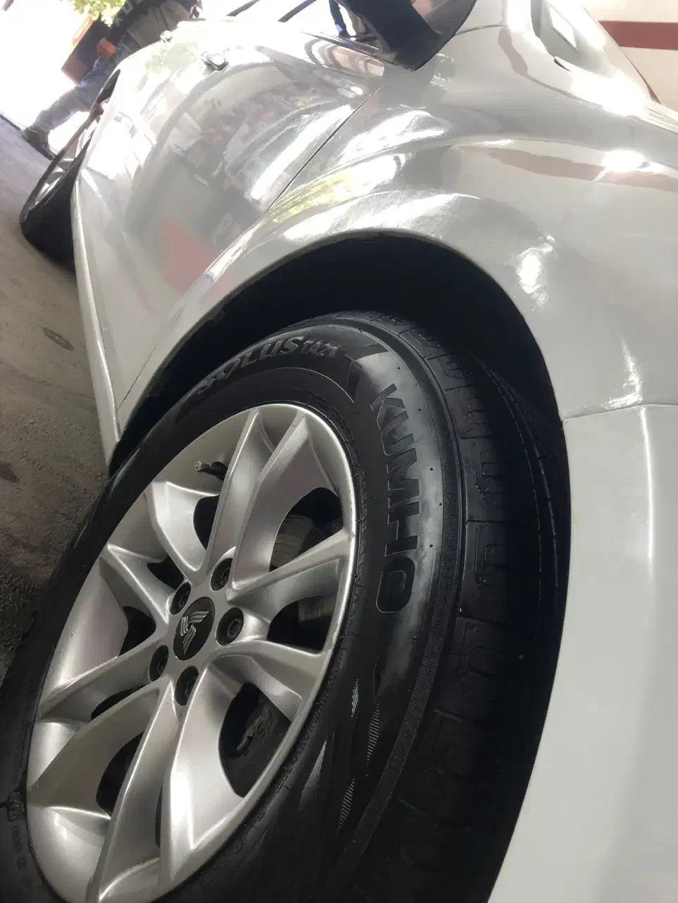 برلیانس H330 اتوماتیک 1500 - 1395