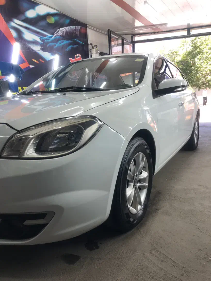 برلیانس H330 اتوماتیک 1500 - 1395