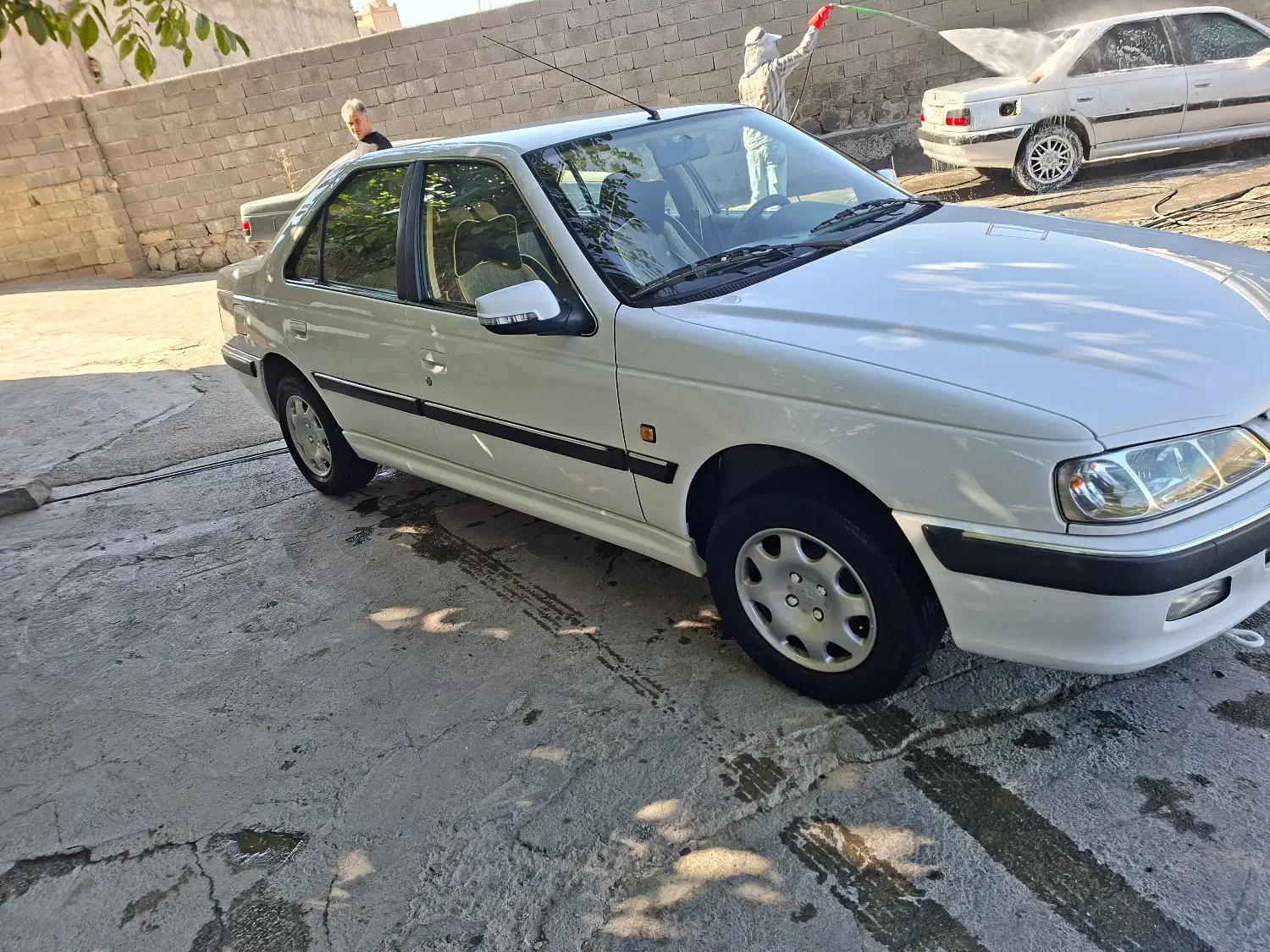پژو پارس سال - 1400