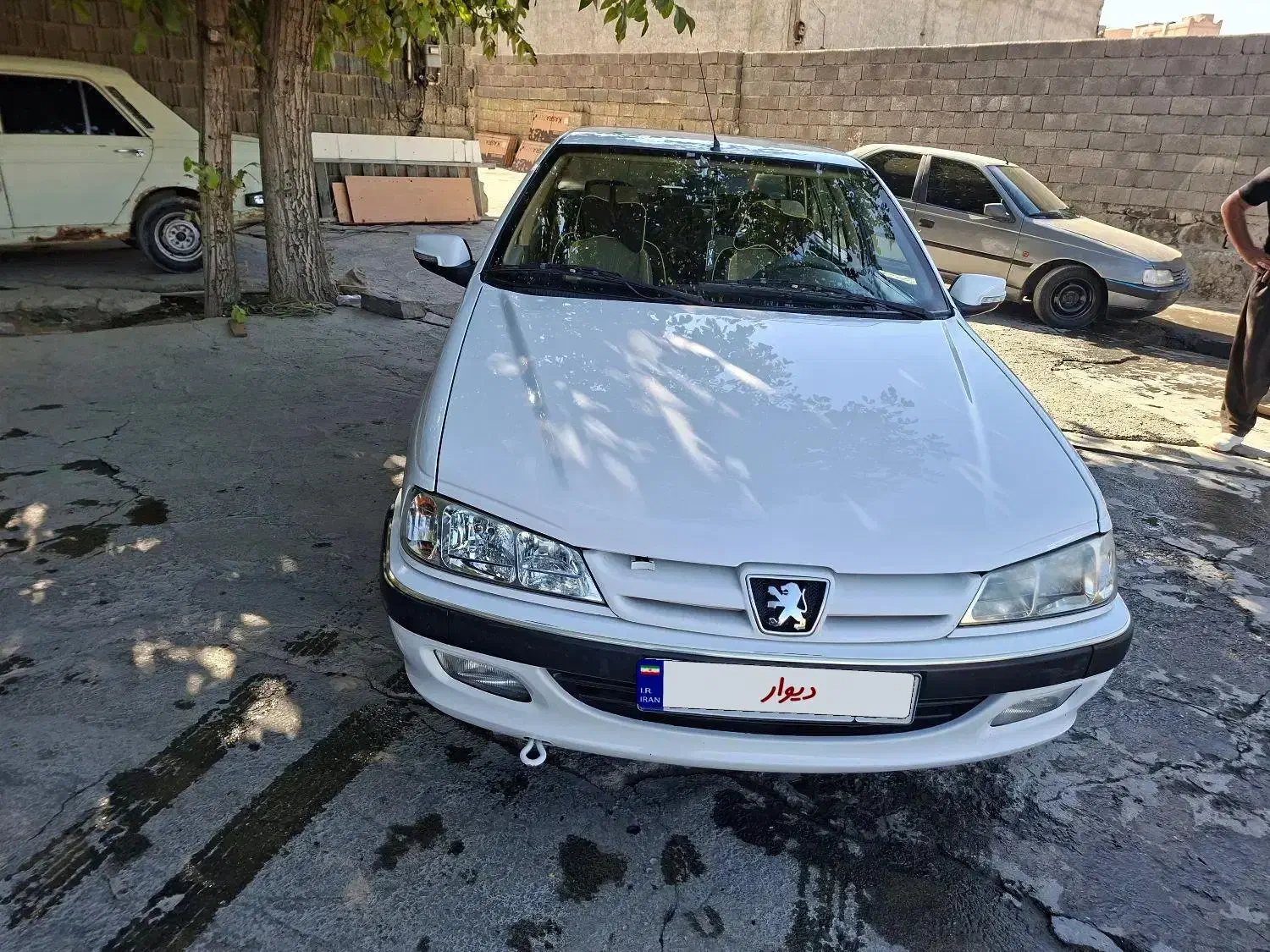 پژو پارس سال - 1400