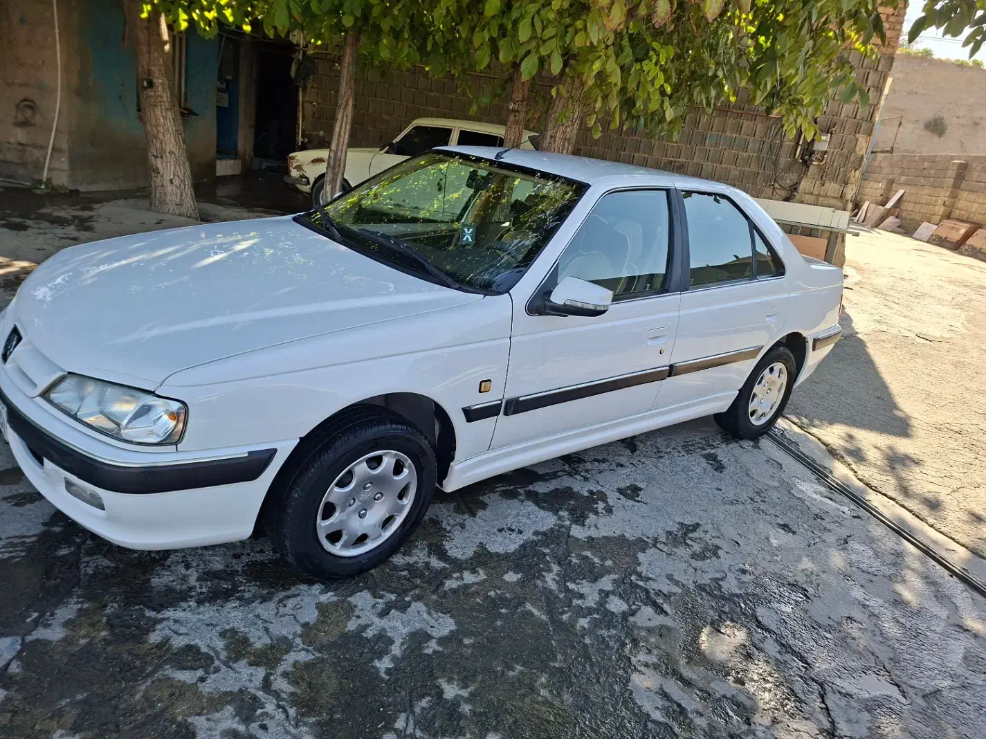 پژو پارس سال - 1400