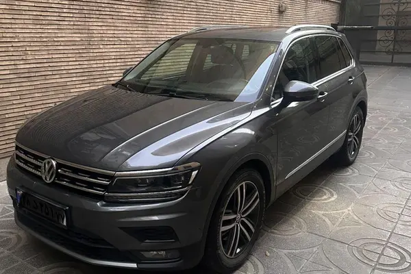 خودرو فولکس، تیگوان آگهی ann_20754435