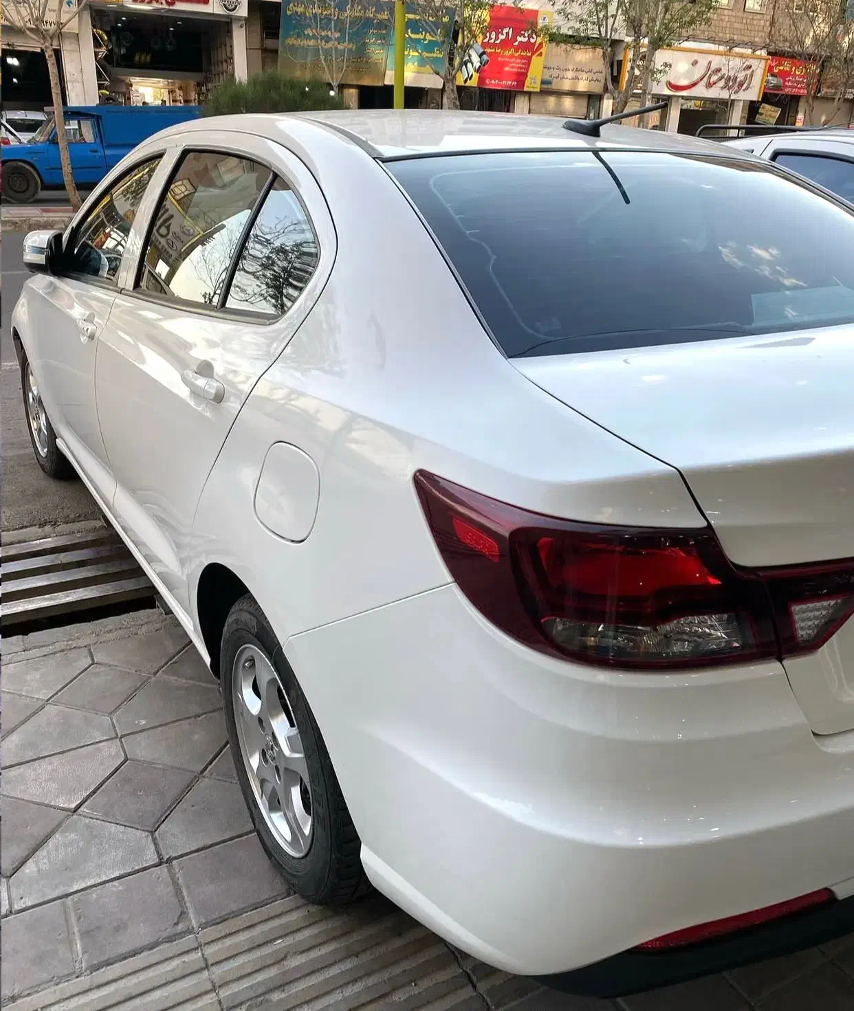 شاهین G دنده‌ای ESC - 1404