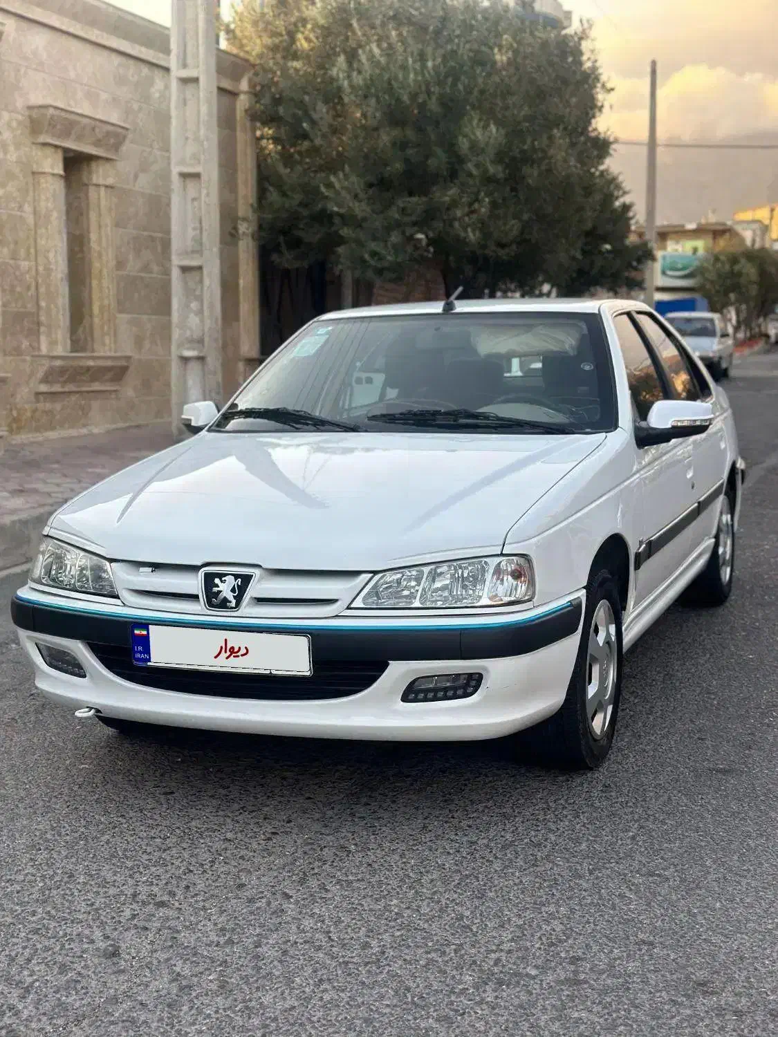 خودرو پژو، پارس آگهی ann_20754475