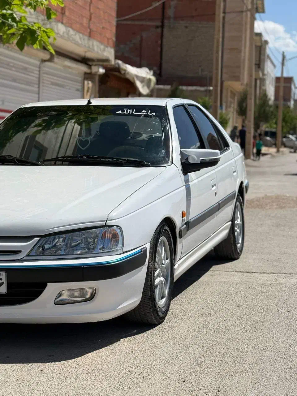 پژو پارس سال - 1391