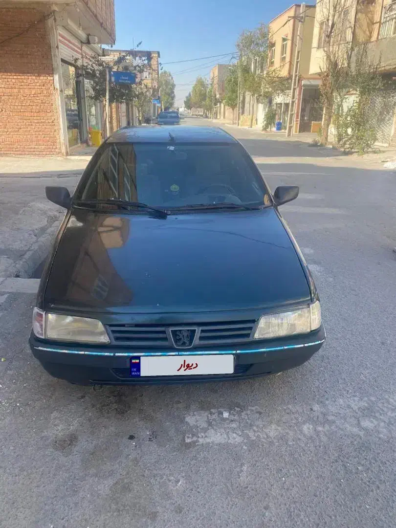 خودرو پژو، 405 آگهی ann_20754479