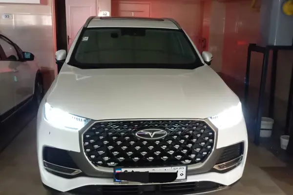 خودرو فونیکس، تیگو 8 پرومکس آگهی ann_20754492