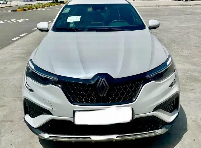 خودرو رنو، ارکانا آگهی ann_20754512