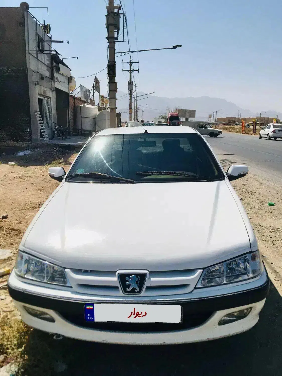 خودرو پژو، پارس آگهی ann_20754548