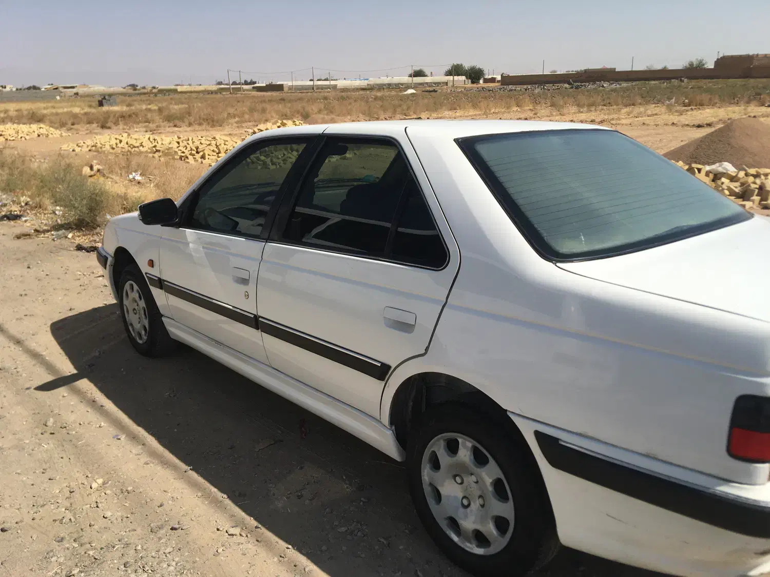 پژو پارس XU7ساده - 1390