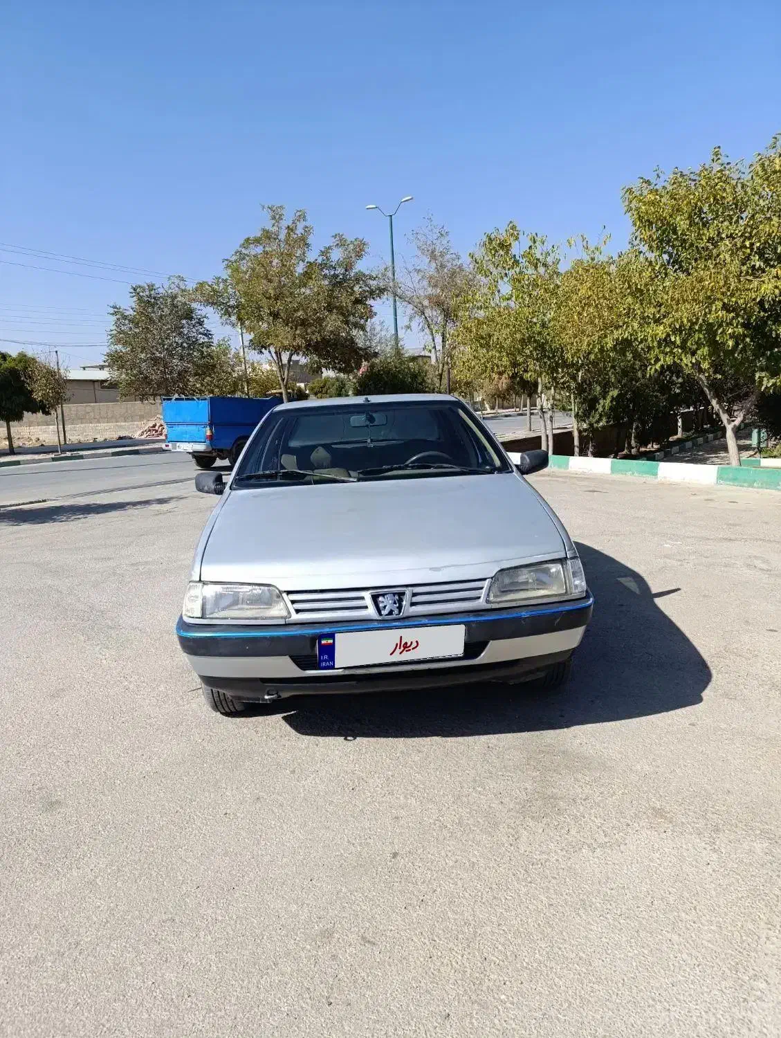 پژو 405 GLX - دوگانه سوز - 1390