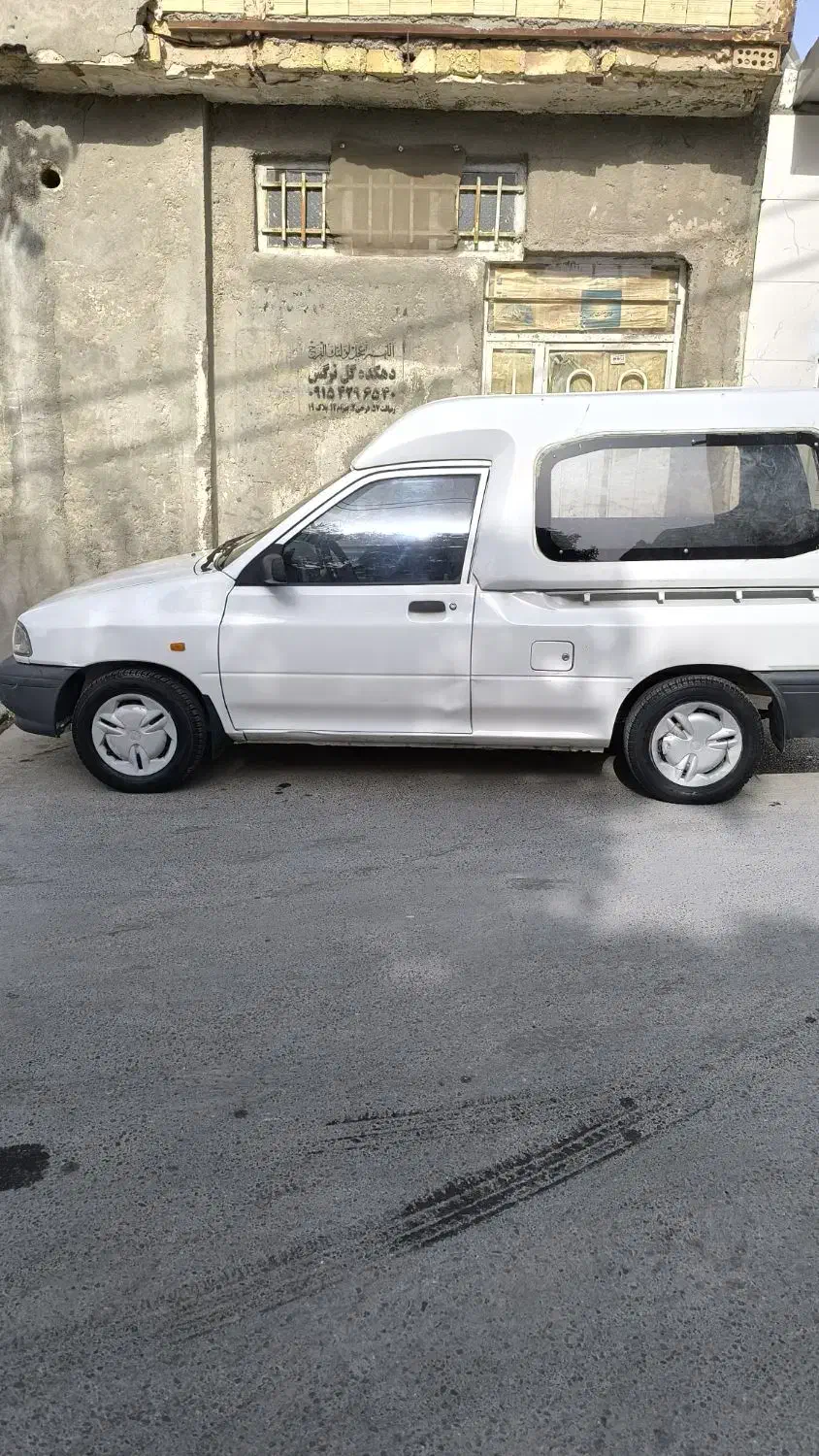 پراید 151 SE - 1401