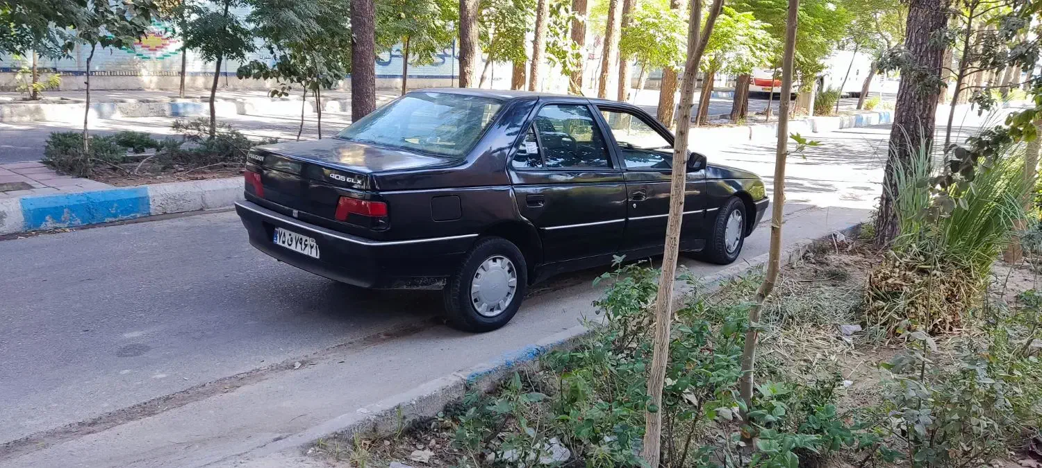 خودرو پژو، 405 آگهی ann_20754618