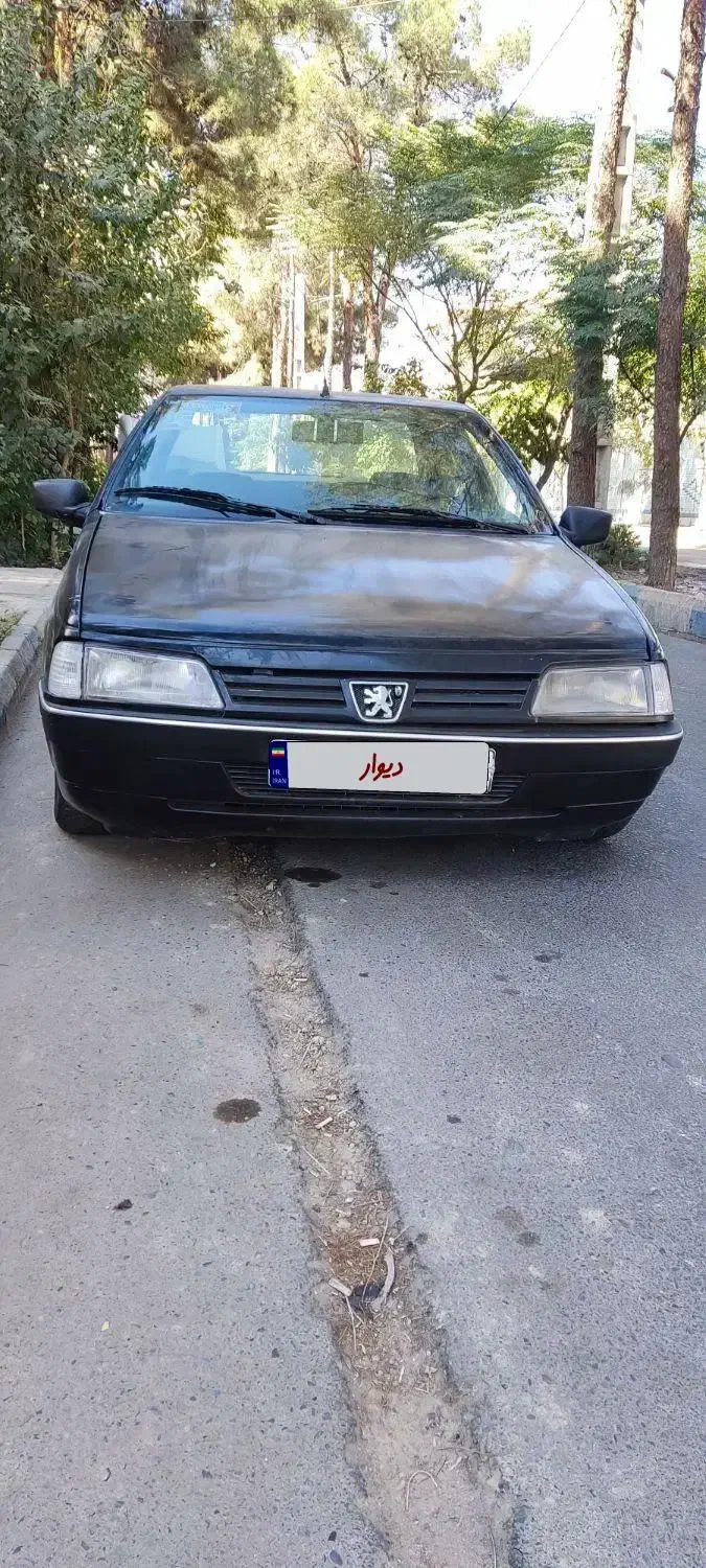 پژو 405 GLX - 1383