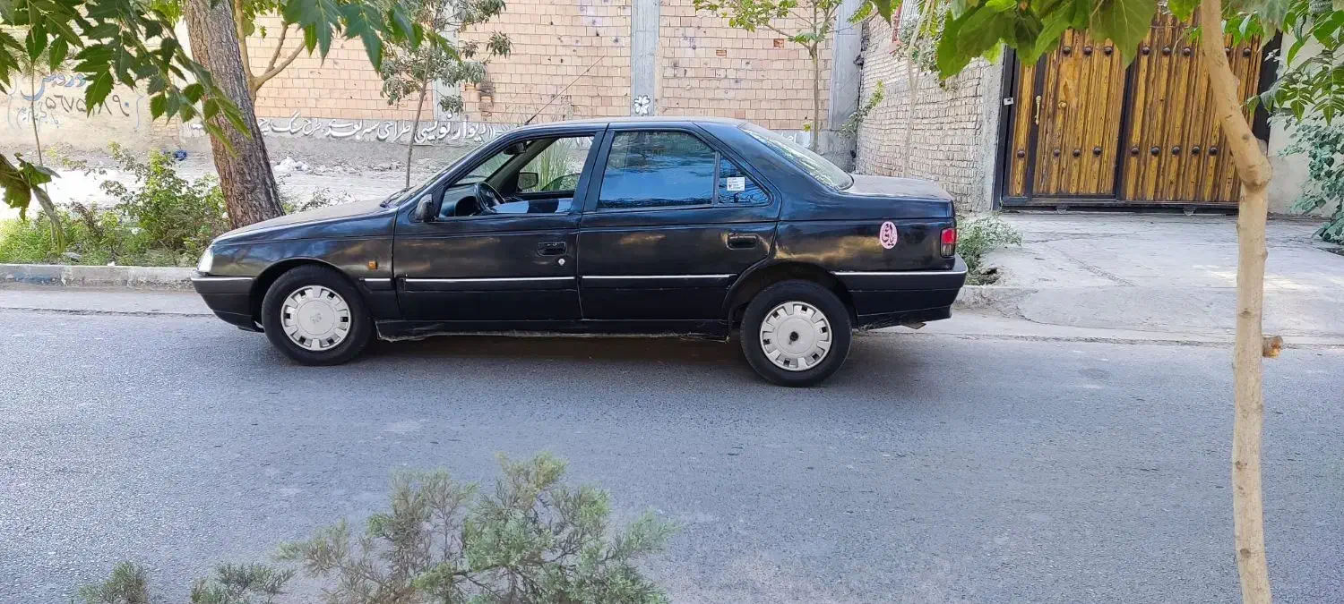 پژو 405 GLX - 1383