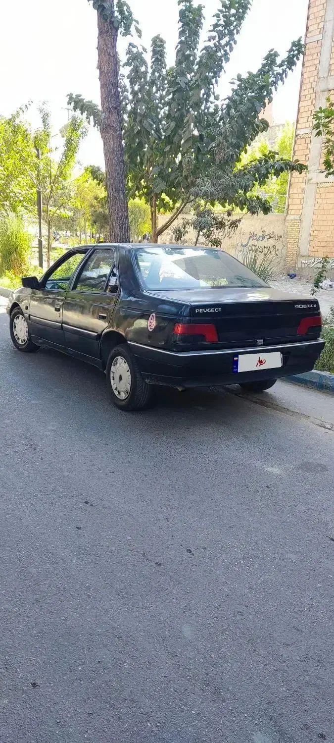 پژو 405 GLX - 1383