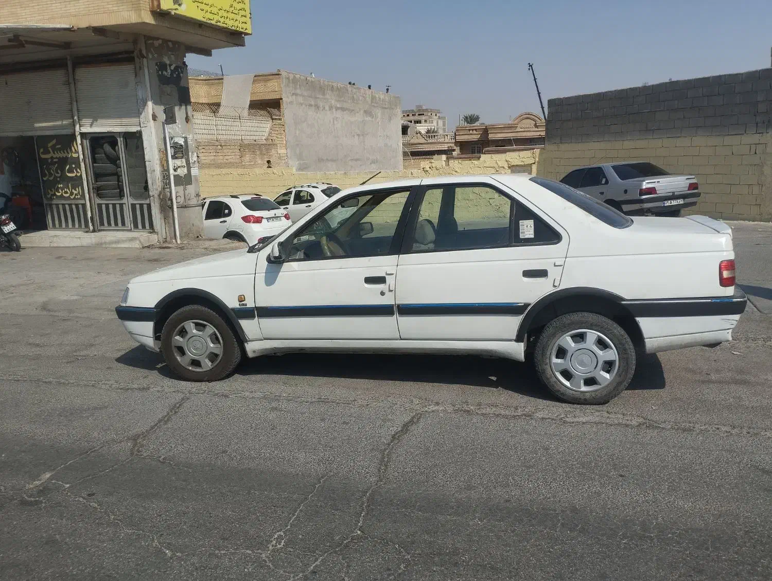خودرو پژو، 405 SLX آگهی ann_20754660