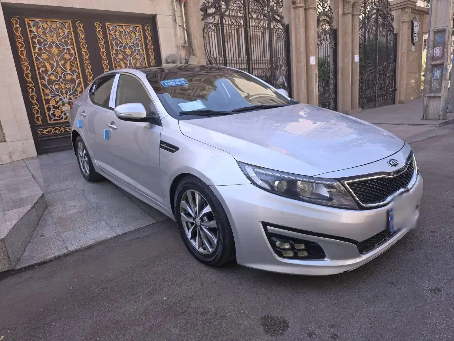 خودرو کیا، اپتیما آگهی ann_20754669