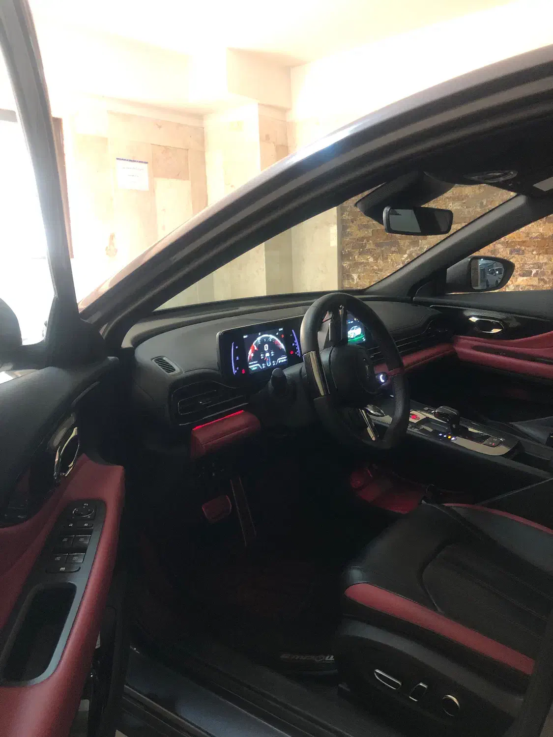 جی ای سی امکو 1.5 لیتر توربو - 2024