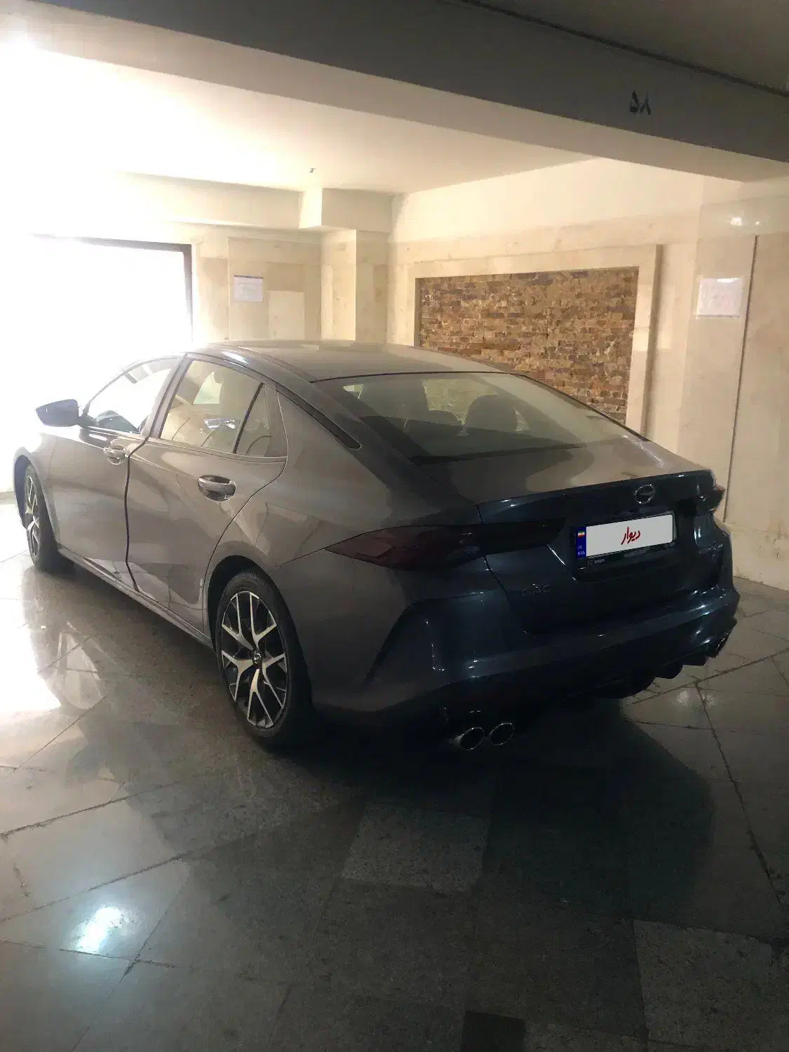 جی ای سی امکو 1.5 لیتر توربو - 2024
