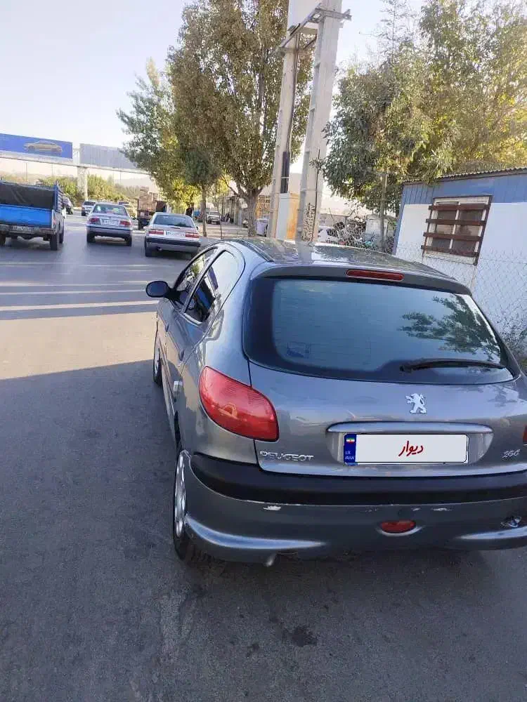 خودرو پژو، 206 آگهی ann_20754684