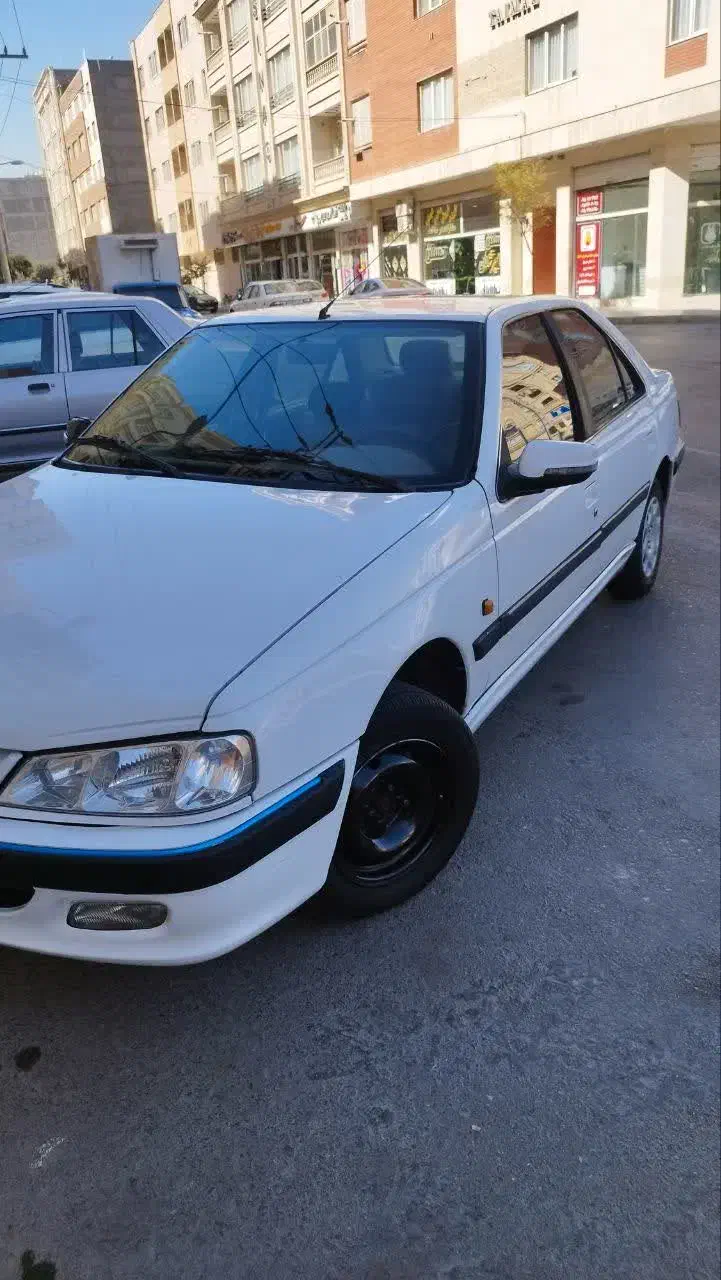 پژو پارس XU7ساده - 1392