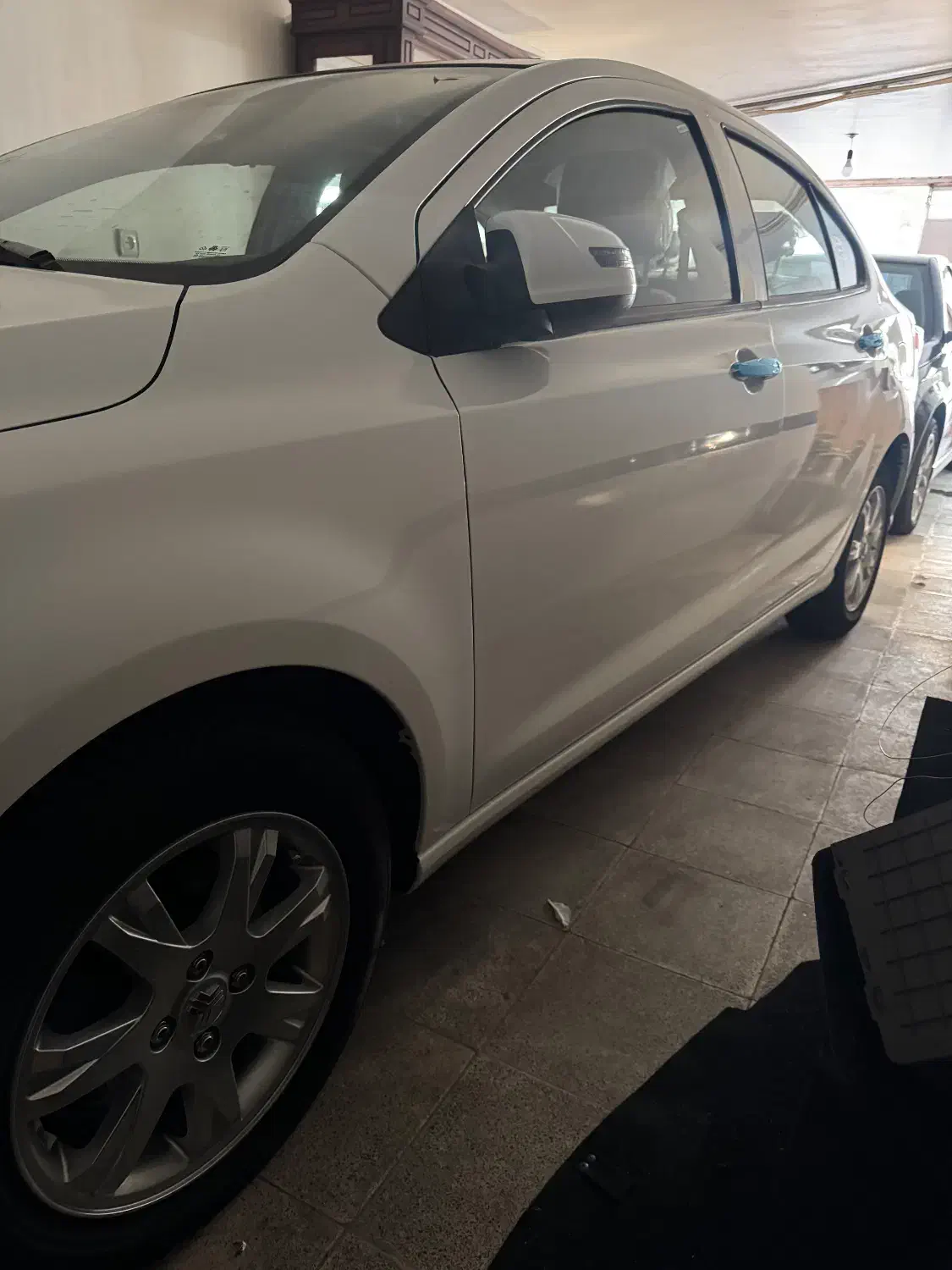 شاهین G اتوماتیک CVT - 1404