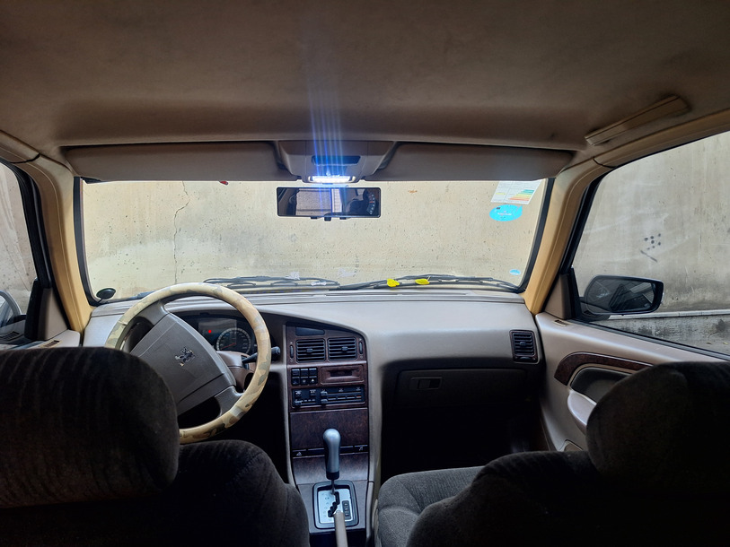 پژو پارس اتوماتیک - 1391