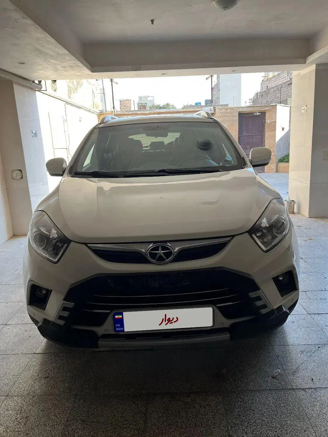 خودرو جک، S5 آگهی ann_20754730