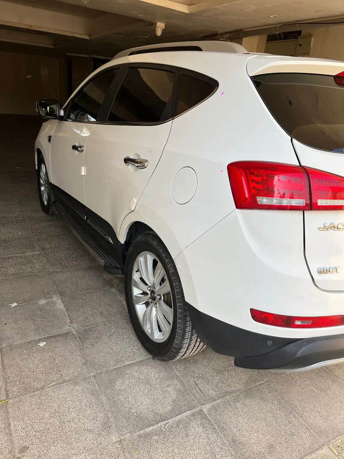 جک S5 اتوماتیک - 1397
