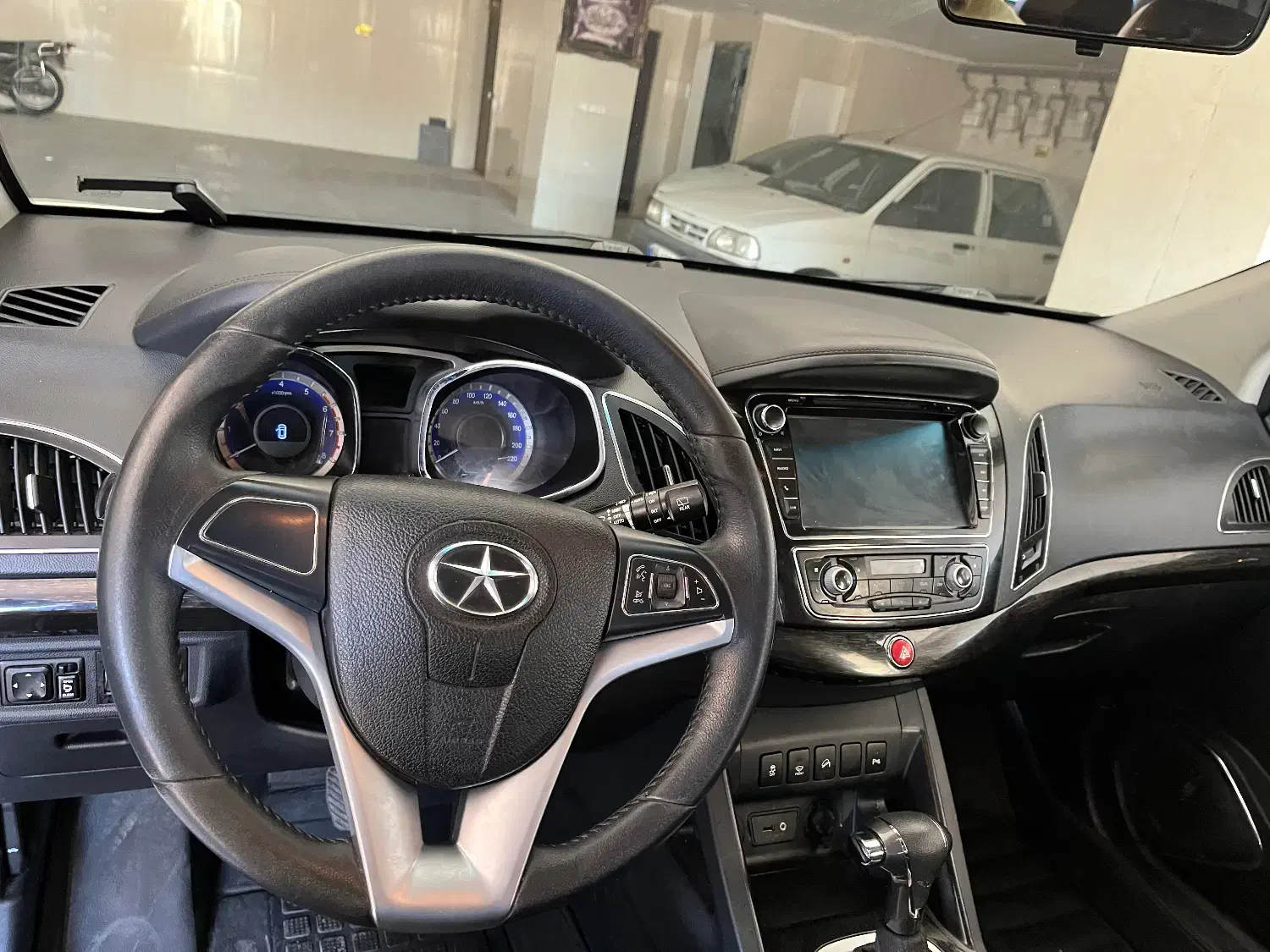 جک S5 اتوماتیک - 1397