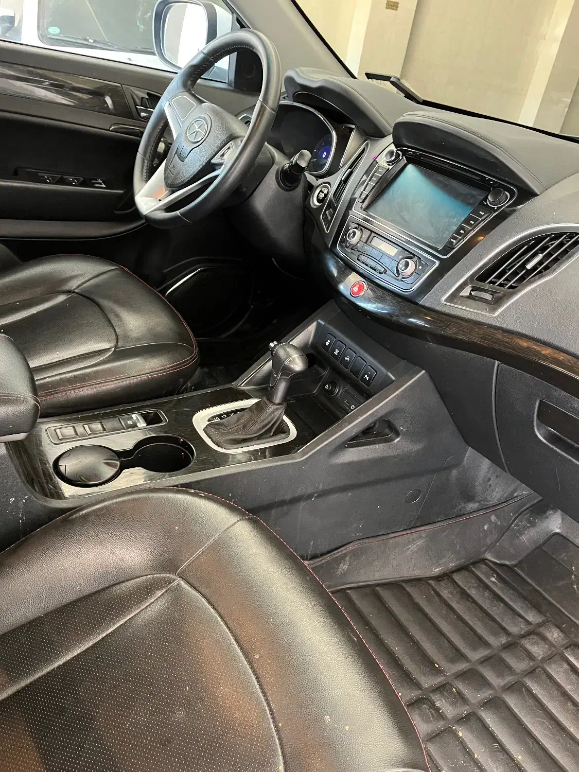 جک S5 اتوماتیک - 1397