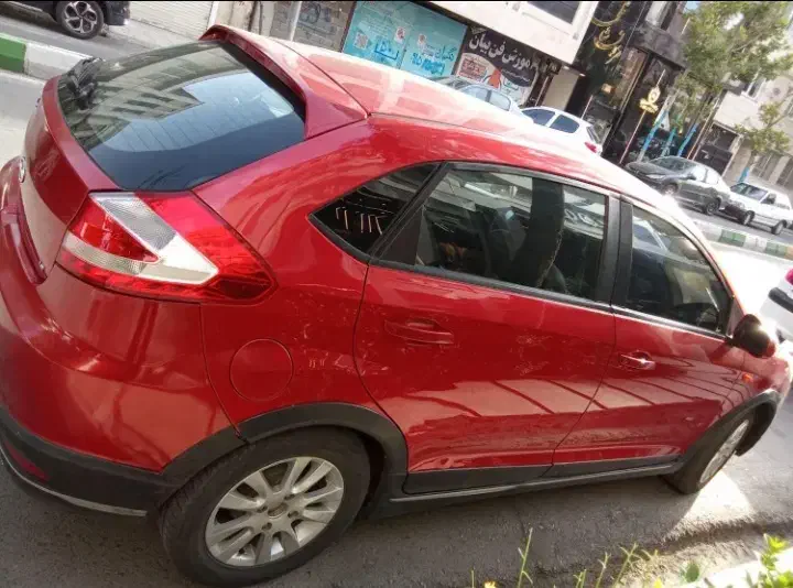 خودرو ام وی ام، 315 هاچ بک آگهی ann_20754797